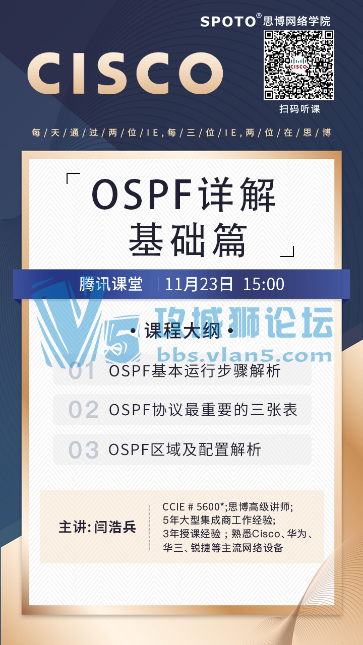 յ·ЭOSPF