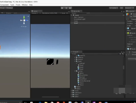 Unity3dϷͼѧ۵ʵսƵ shaderṹƵ shader2.0任Ƶ