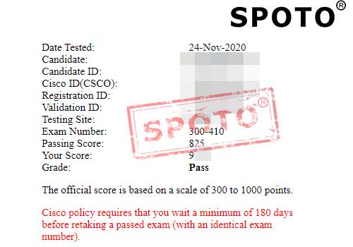 SPOTO11.24 ϲλͬѧ߷ͨCCIE RSԣ˼RSȶ¿㶮~