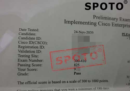 SPOTO11.24 ϲλͬѧ߷ͨCCIE RSԣ˼RSȶ¿㶮~