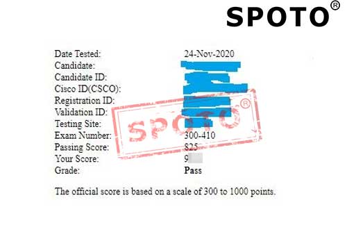 SPOTO11.24 ϲλͬѧ߷ͨCCIE RSԣ˼RSȶ¿㶮~
