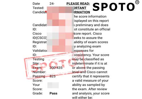 SPOTO11.24 ϲλͬѧ߷ͨCCIE RSԣ˼RSȶ¿㶮~