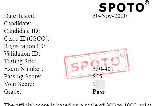 SPOTO11.30 ±ս~CCIE RSԸ߷PASScongrats