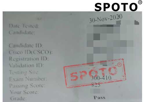 SPOTO1130һλ˼ѧԱ߷ PASS CCIE RSԣ300-410