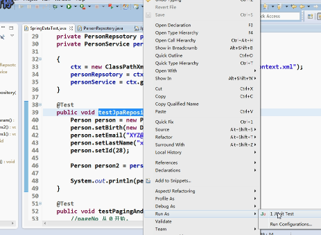 SpringDataƵ̳ RepositoryӿƵ SpringData巽淶Ƶ 