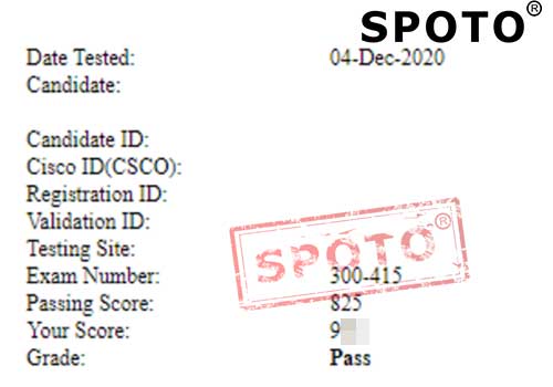 SPOTOϲ3λ˼ѧԱ12һͨCCIE R&S°ԣ˫12ӭѯŶ