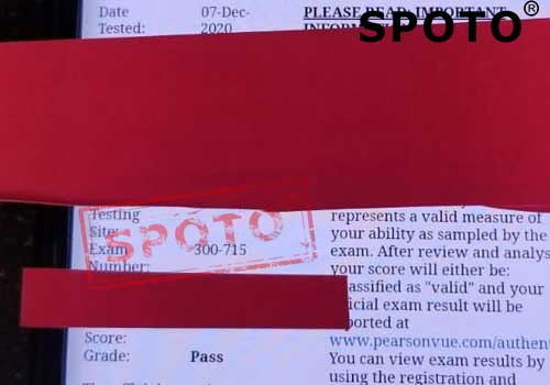 SPOTOϲѧԱ1207һͨ CCIE ȫԿԡлȫҲŶ