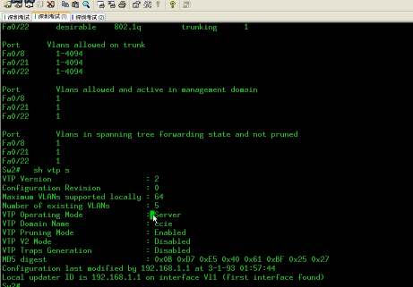 switchƵȫ 11Cisco AVVID FrameworkƵ Planning Root Bridge Selection