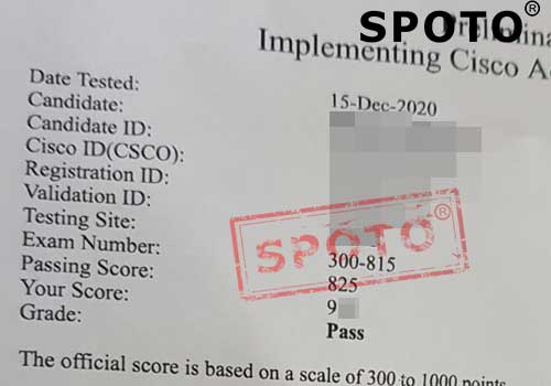 SPOTO12.15һյλ˼ѧԱ߷PASS CCIE ȫ/Э/RSEIսͣ