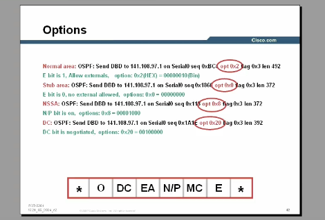 ccieOSPFƵרγ OSPF Rack DesignƵ Options Ƶ