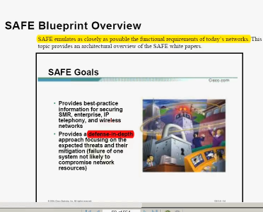 csi��Ƶ�̳� Safe Wireless LAN Network Design��Ƶ SAFE Blueprint Overview��Ƶ 