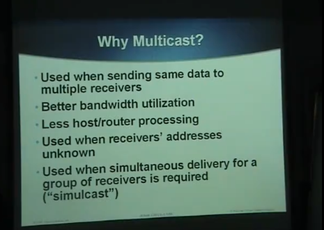 ITAA MulticastIP鲥Ƶ8