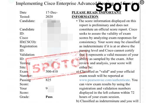 SPOTO12.17յ˼ѧԱ߷PASS CCIE RS  ޣ