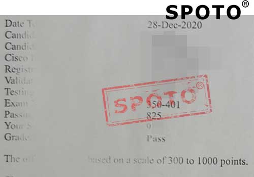SPOTO21˼ѧԱսͣ12.28 λ߷˳ͨCCIE RS350-401