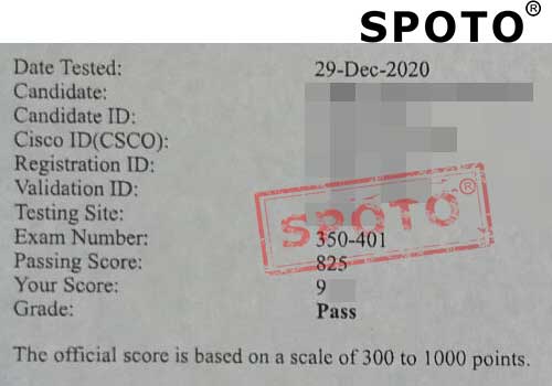 ��SPOTO��21��˼��ѧԱս��������ͣ��12.29 ����PASS CCIE RS����ս�� ̫���ˣ�