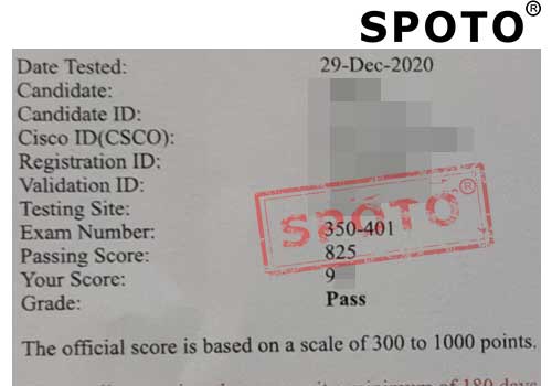 ��SPOTO��21��˼��ѧԱս��������ͣ��12.29 ����PASS CCIE RS����ս�� ̫���ˣ�