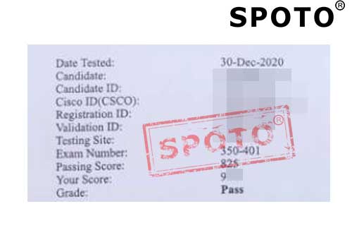 ��SPOTO��21��˼��ѧԱս��������ͣ��12.30 ����PASS CCIE RS����ս�� �ޣ�