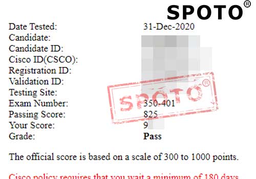 ��SPOTO��12.31 ������PASS CCIE RS����ս�� ��������2020��