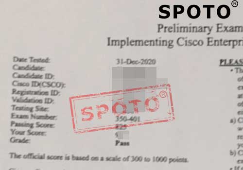 ��SPOTO��12.31 ������PASS CCIE RS����ս�� ��������2020��