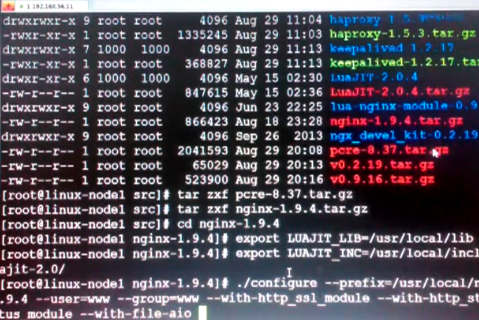 L024-�߼��ܹ�ʦ-Nginx WAF��ȫ����ʵս��Ƶ Nginx��Lua����������Ƶ WAFʵ����Ƶ