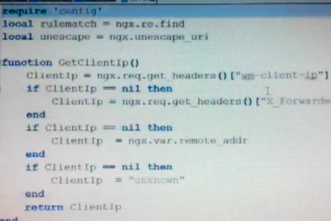 L024-�߼��ܹ�ʦ-Nginx WAF��ȫ����ʵս��Ƶ Nginx��Lua����������Ƶ WAFʵ����Ƶ