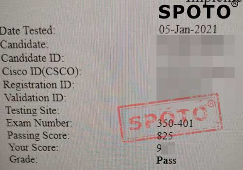 SPOTO2115 յ5λѧԱPASS CCIE RSսͬѧǺð