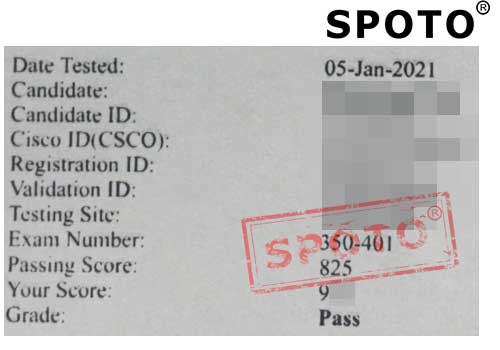 SPOTO2115 յ5λѧԱPASS CCIE RSսͬѧǺð