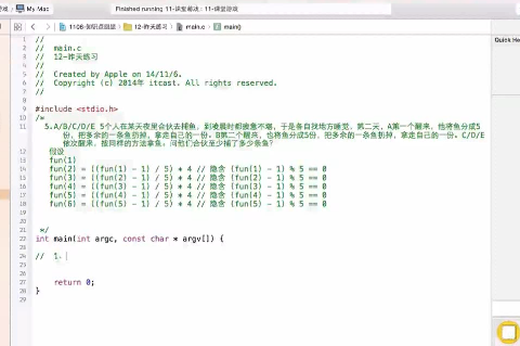 ios������Ƶ�̡̳�01��C����-day07 ��ƵԴ�뷴�벹����Ƶ ����ת����Ƶ λ������Ƶ 