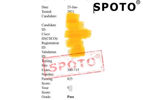 SPOTO21125 ϲλѧԱPASS CCIE ȫ300-715սPASSͣ