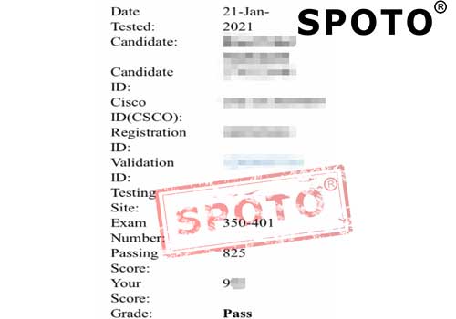 SPOTO21121 յѧԱPASS CCIE R&SսһվLABǰ