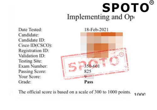 SPOTO218 ϲλѧԱPASS 350-601սһվLABǰ ˼ѧӼ