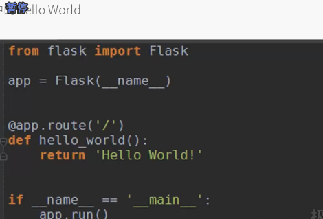 06- Flaskʵս��Ƶ Flask �����������Ƶ Flask ��ģ����Ƶ ��Ϣ��ʾ���쳣����