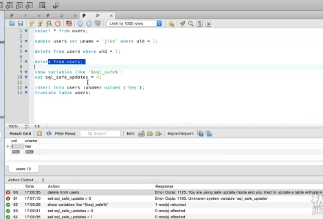 10-MySQL�γ���Ƶ MySQL ���ӵ����ݿ���Ƶ MySQL ����������Ƶ MySQL ����������Ƶ