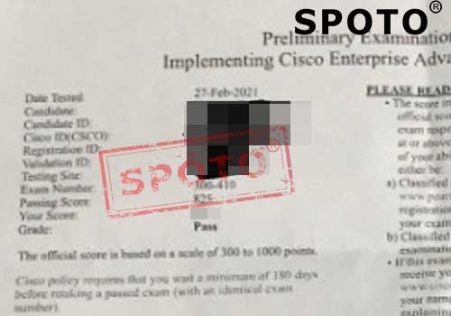 SPOTO21227 յѧԱPASS CCIE R&SսһվLABǰ