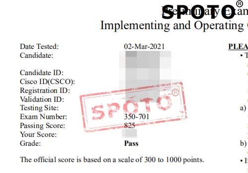 SPOTO302 µһ깧ϲѧԱPASS 350-701ս˼ս21
