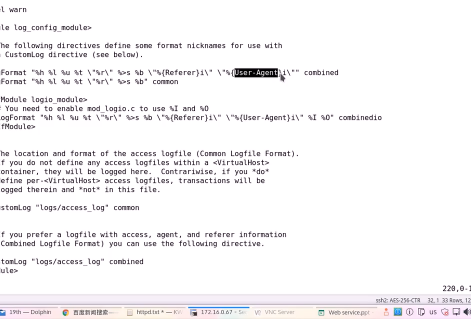 Linux高端运维云计算就业班视频 20 高薪必备-互联网核心服务web入门到精通视频 