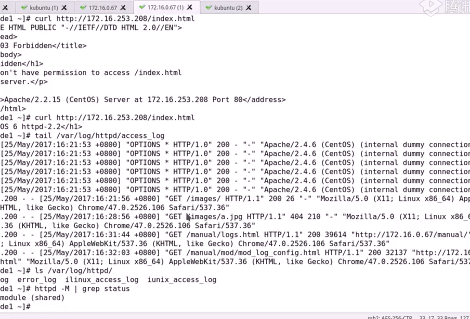 Linux高端运维云计算就业班视频 20 高薪必备-互联网核心服务web入门到精通视频 