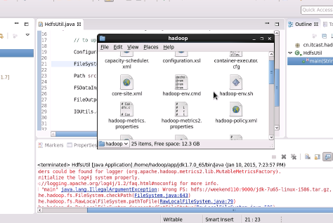 �Ƽ��������Hadoop����ǳ�� 8��ѧϰ��Ƶ�̳� רҵ��н��ѵ�̳� weekend110-��2����Ƶ