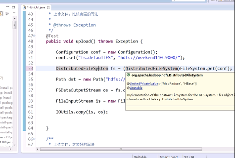 �Ƽ��������Hadoop����ǳ�� 8��ѧϰ��Ƶ�̳� רҵ��н��ѵ�̳� weekend110-��2����Ƶ