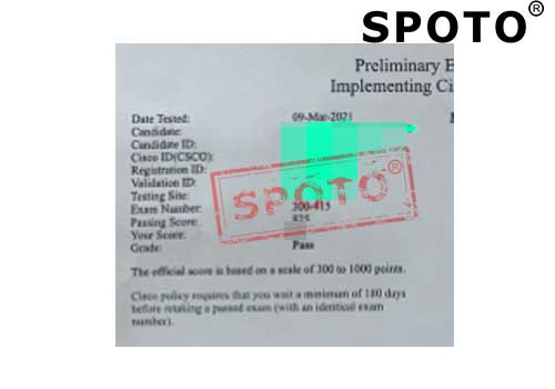 SPOTO21309 յѧԱPASS CCIE R&SսһվLABǰ