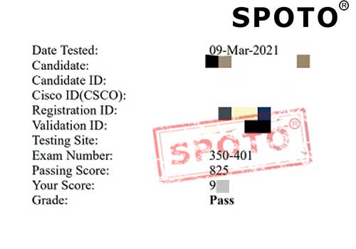 SPOTO21309 յ4λѧԱPASS CCIE ĸսһվLABǰ
