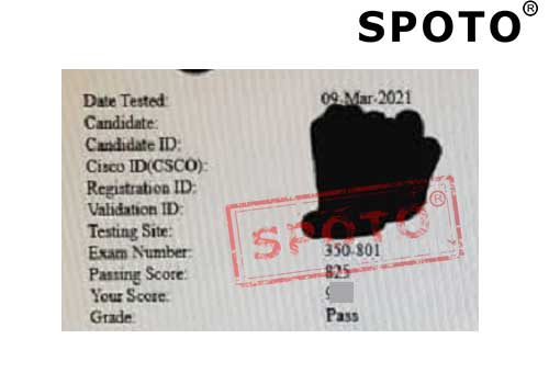 SPOTO21309 յ4λѧԱPASS CCIE ĸսһվLABǰ