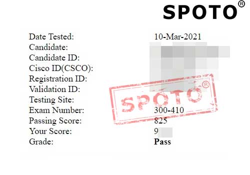 SPOTO21310 յ2λѧԱPASS CCIE R&SսһվLABǰ