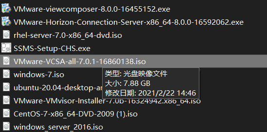 VCSA 7.0 ����ϸ��װ