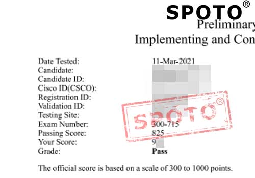 SPOTO3.11µһ깧ϲѧԱPASS CCIE ȫս˼ս21