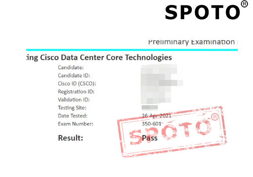 SPOTO4.26µһ깧ϲѧԱPASS CCIE 350-601ս˼LABʽʼ