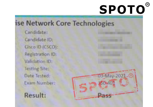 SPOTO05.03ϲѧԱPASS CCIE 350-401ս5ս²ͣ