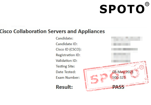 SPOTO05.08ϲѧԱPASS CCIE 500-325ս5ս²ͣ