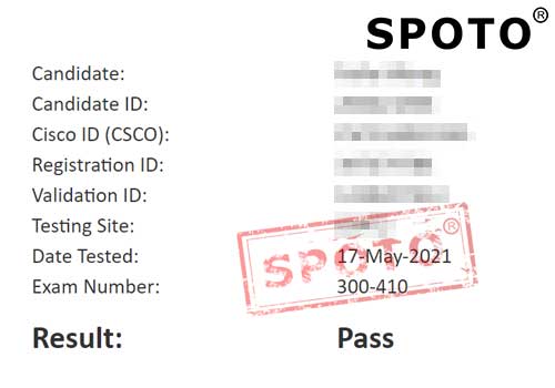 SPOTO05.17ϲѧԱPASS CCIE 300-401ս5ս²ͣ