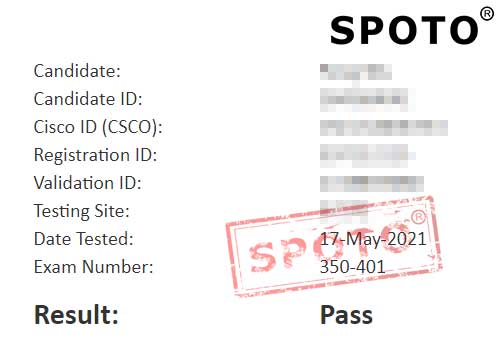 SPOTO05.17ϲѧԱPASS CCIE 300-401ս5ս²ͣ